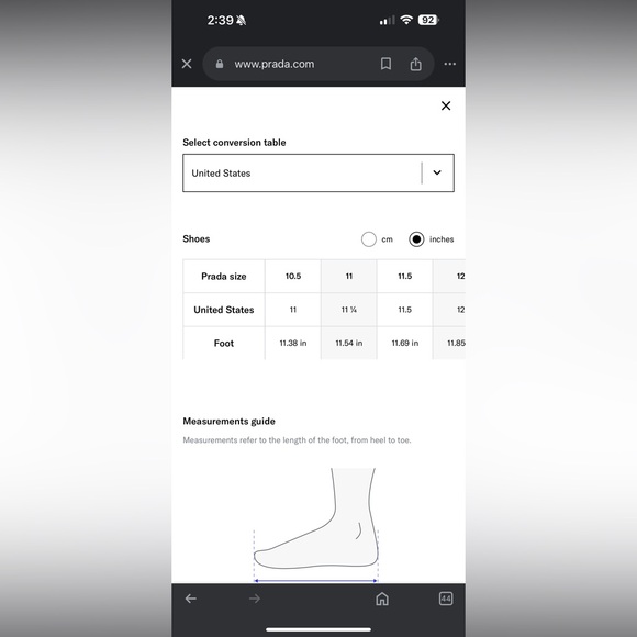 Black leather lace-up Prada Sport derby shoe - Picture 5 of 12